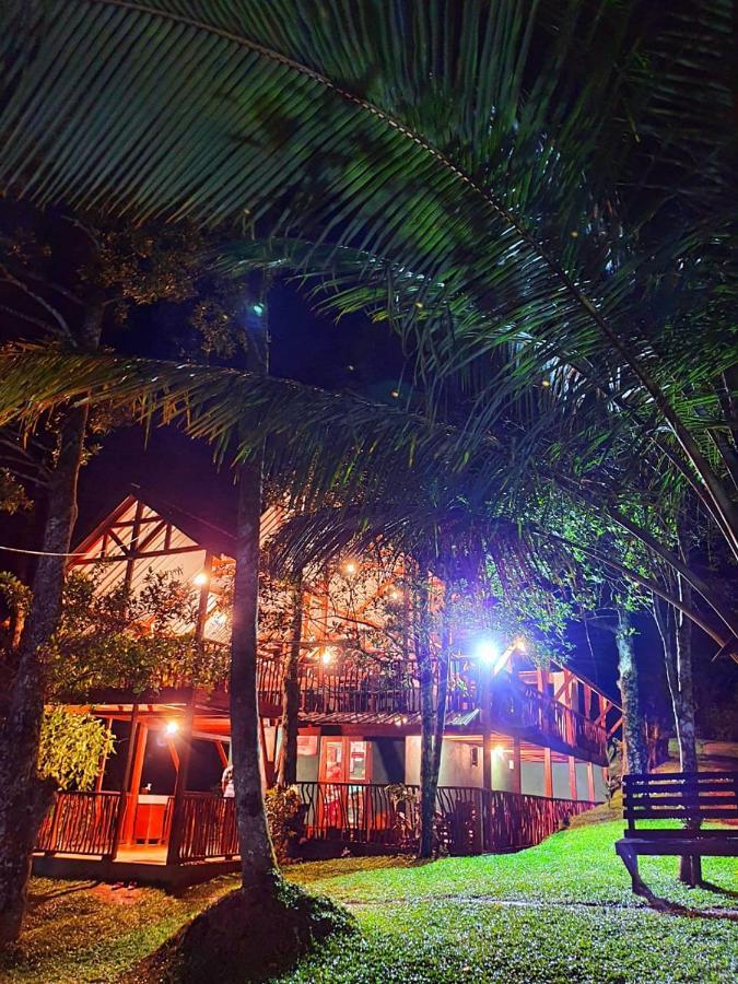 Cinnamon Village Sinharaja دينيايا المظهر الخارجي الصورة