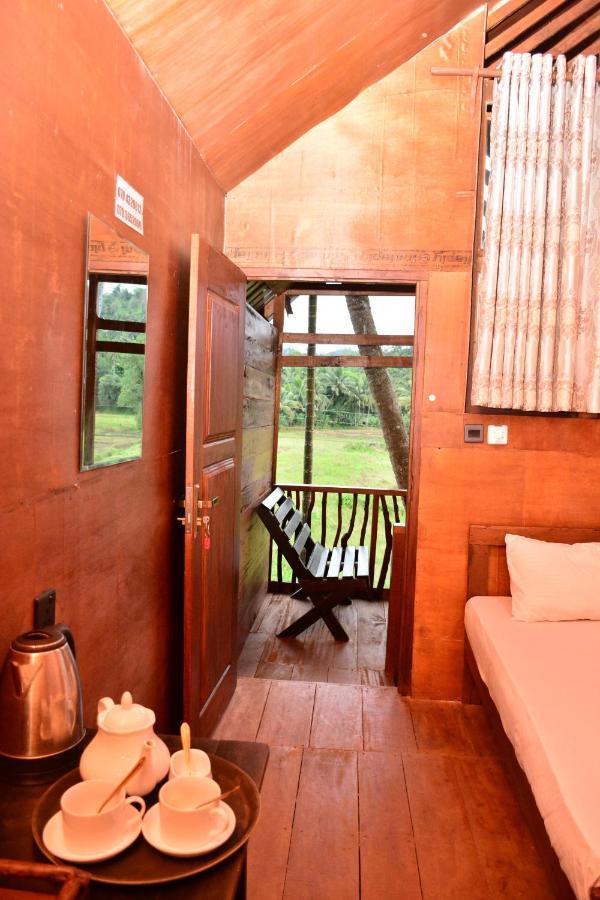Cinnamon Village Sinharaja دينيايا المظهر الخارجي الصورة