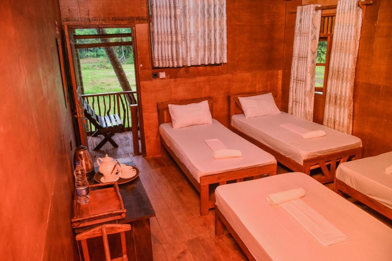 Cinnamon Village Sinharaja دينيايا المظهر الخارجي الصورة