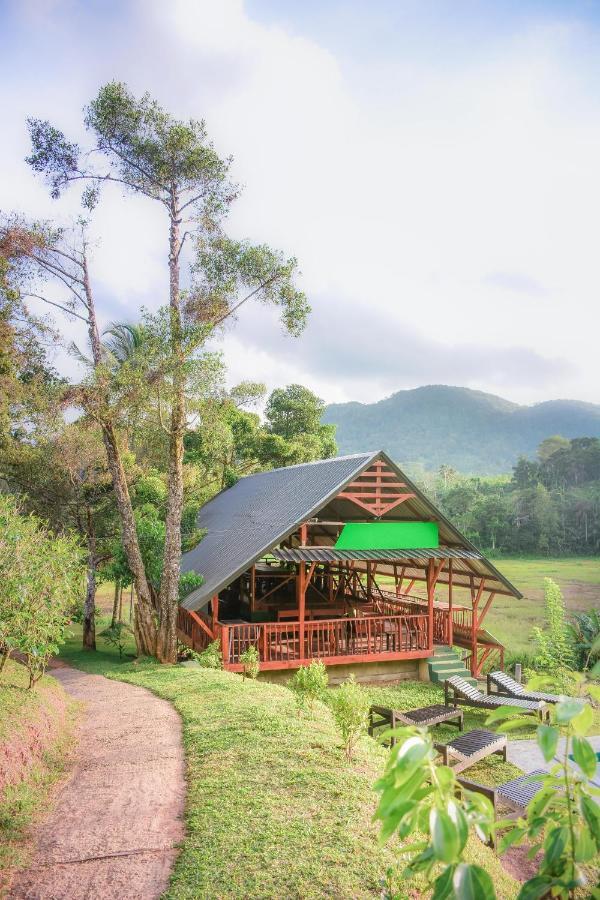 Cinnamon Village Sinharaja دينيايا المظهر الخارجي الصورة
