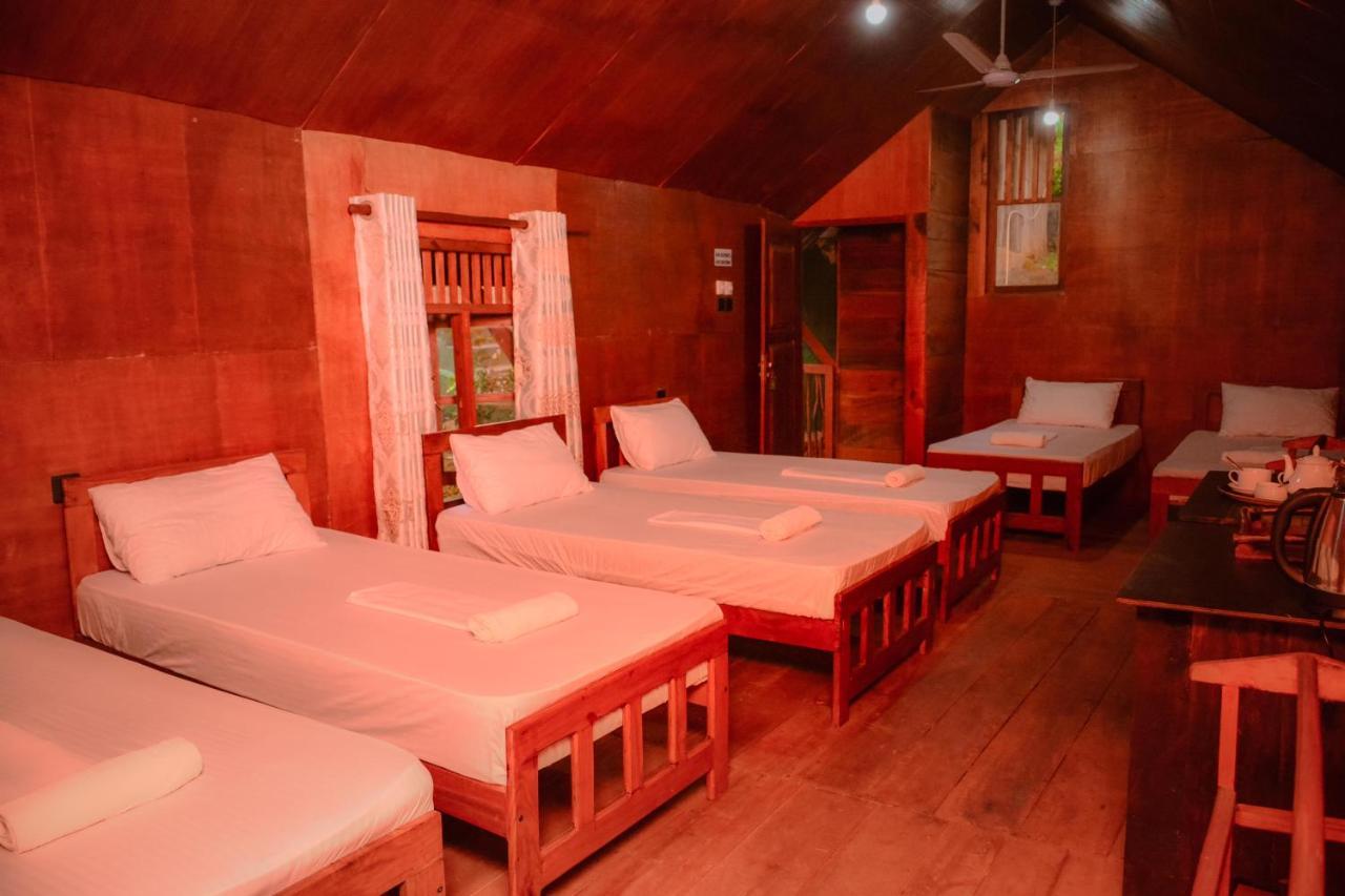 Cinnamon Village Sinharaja دينيايا المظهر الخارجي الصورة