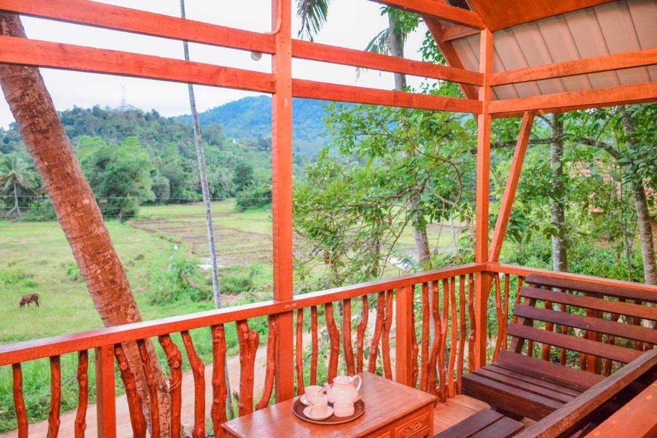 Cinnamon Village Sinharaja دينيايا المظهر الخارجي الصورة