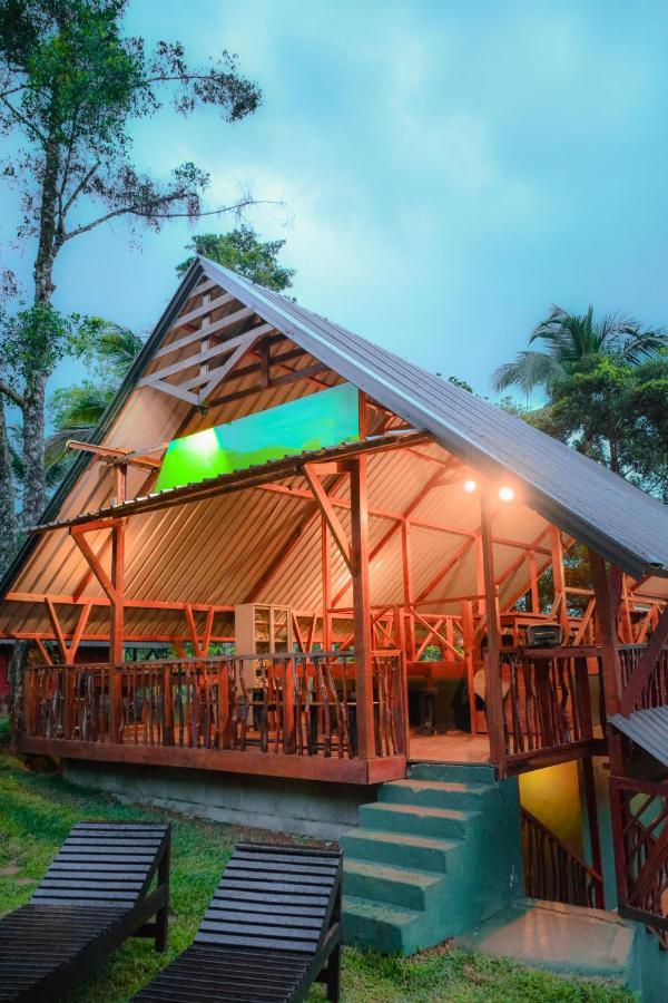 Cinnamon Village Sinharaja دينيايا المظهر الخارجي الصورة