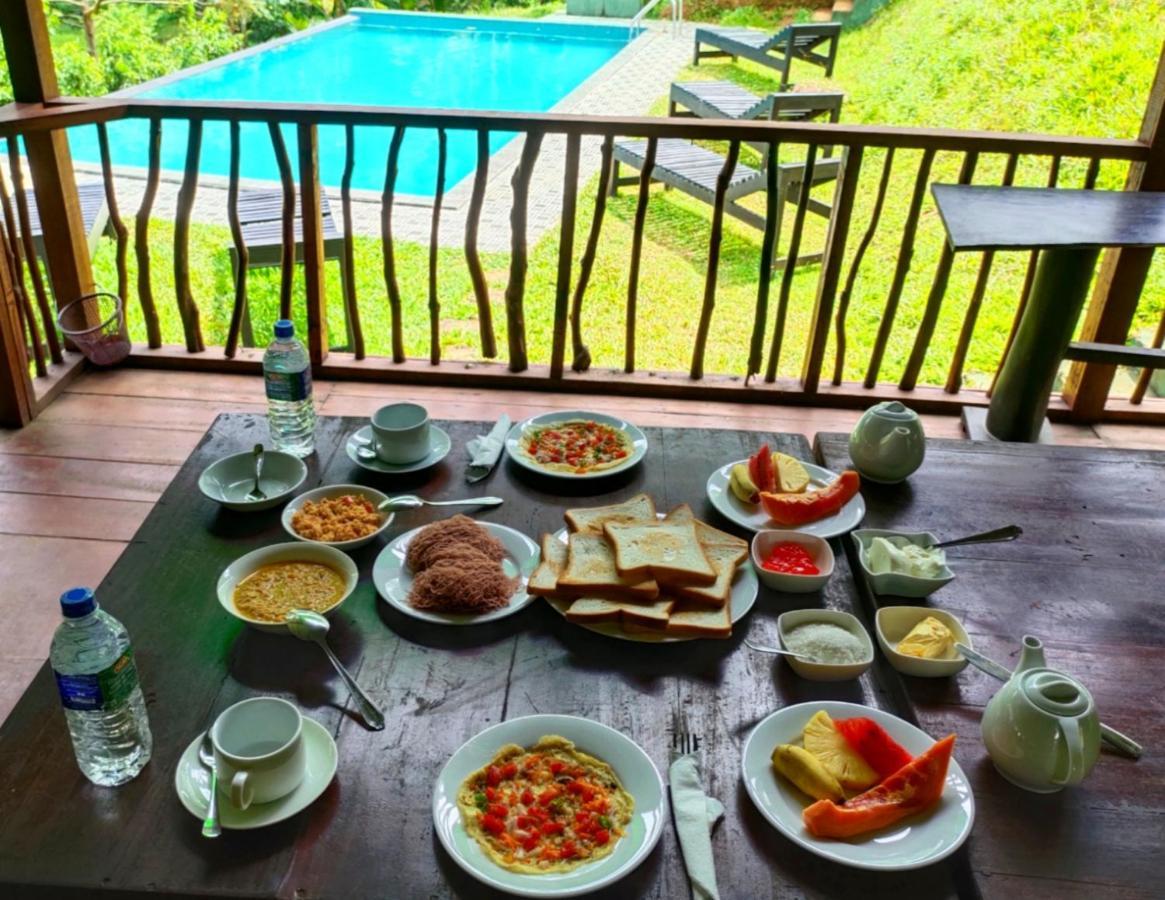 Cinnamon Village Sinharaja دينيايا المظهر الخارجي الصورة