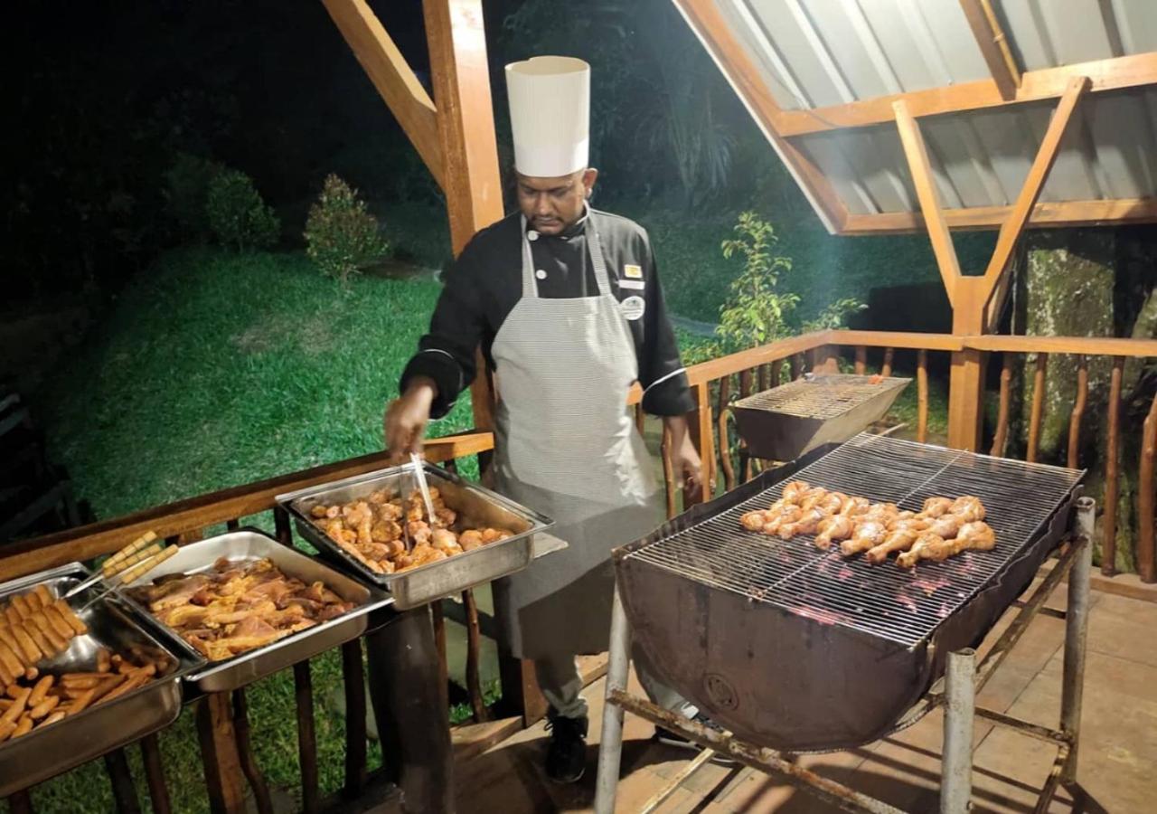 Cinnamon Village Sinharaja دينيايا المظهر الخارجي الصورة