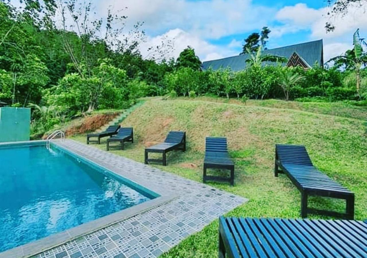 Cinnamon Village Sinharaja دينيايا المظهر الخارجي الصورة