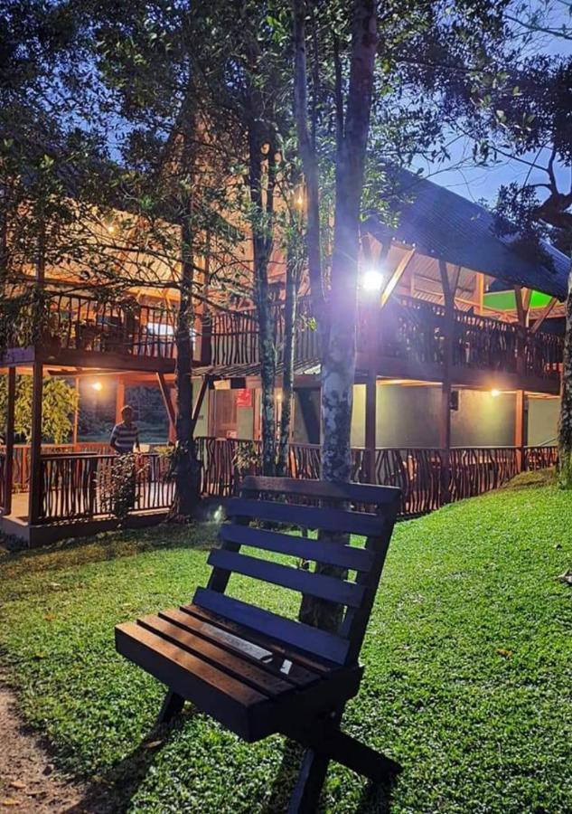 Cinnamon Village Sinharaja دينيايا المظهر الخارجي الصورة