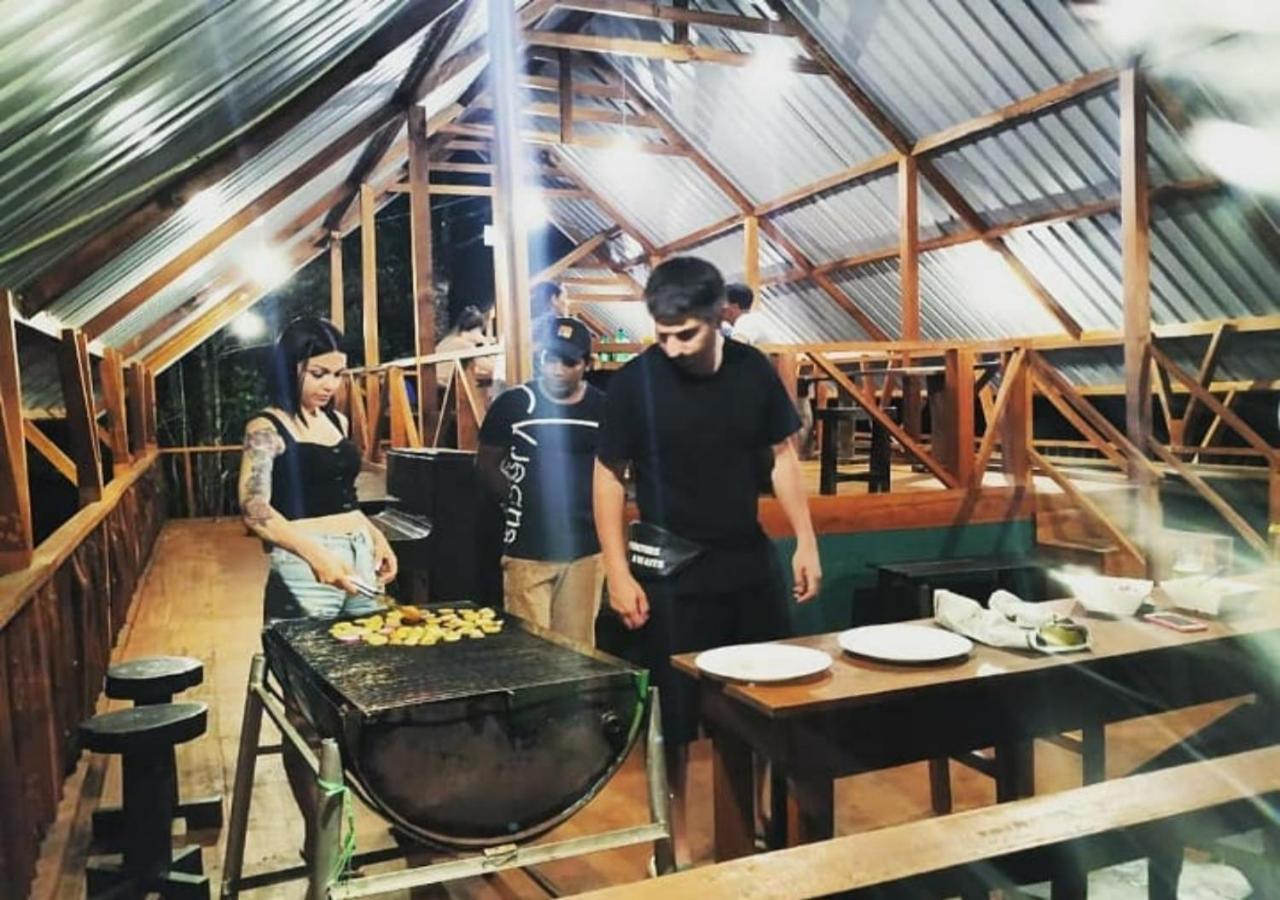 Cinnamon Village Sinharaja دينيايا المظهر الخارجي الصورة