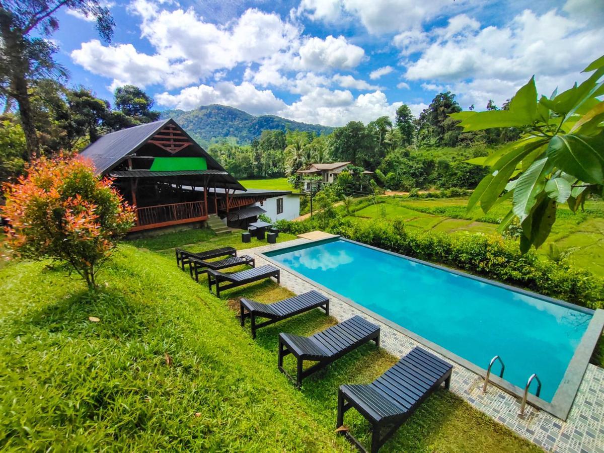 Cinnamon Village Sinharaja دينيايا المظهر الخارجي الصورة