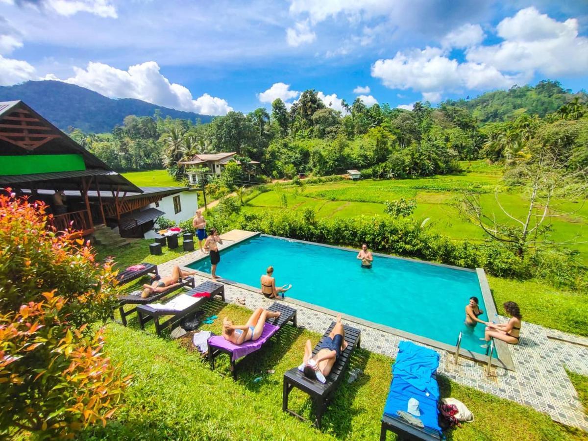 Cinnamon Village Sinharaja دينيايا المظهر الخارجي الصورة