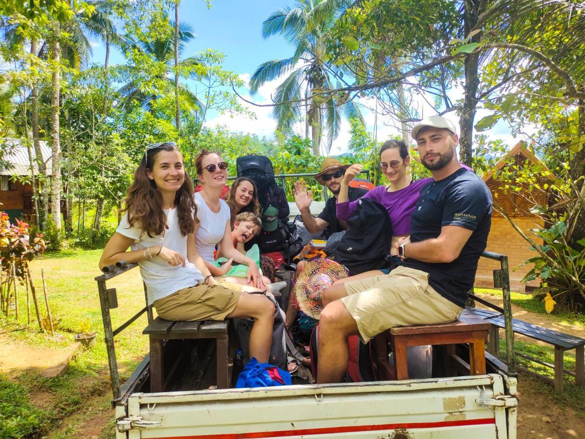 Cinnamon Village Sinharaja دينيايا المظهر الخارجي الصورة