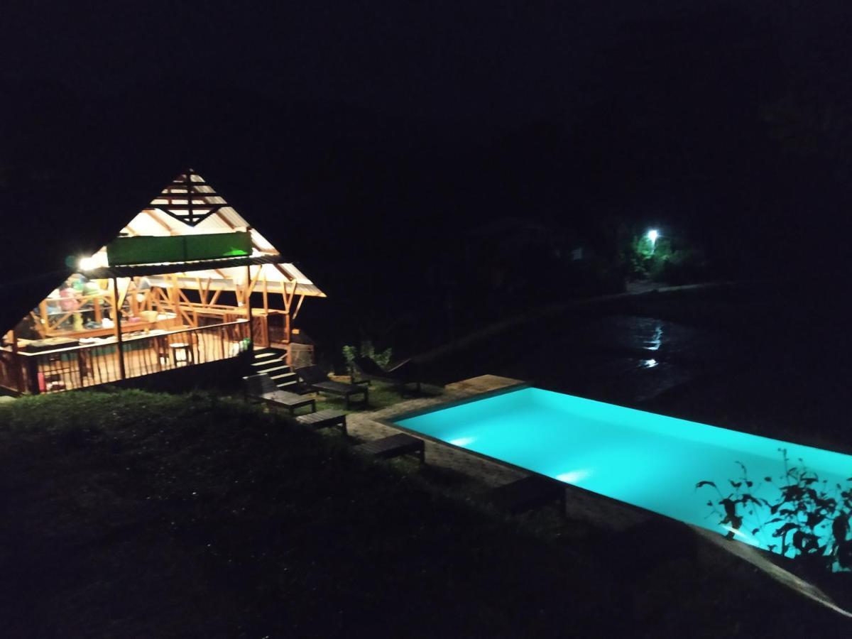 Cinnamon Village Sinharaja دينيايا المظهر الخارجي الصورة