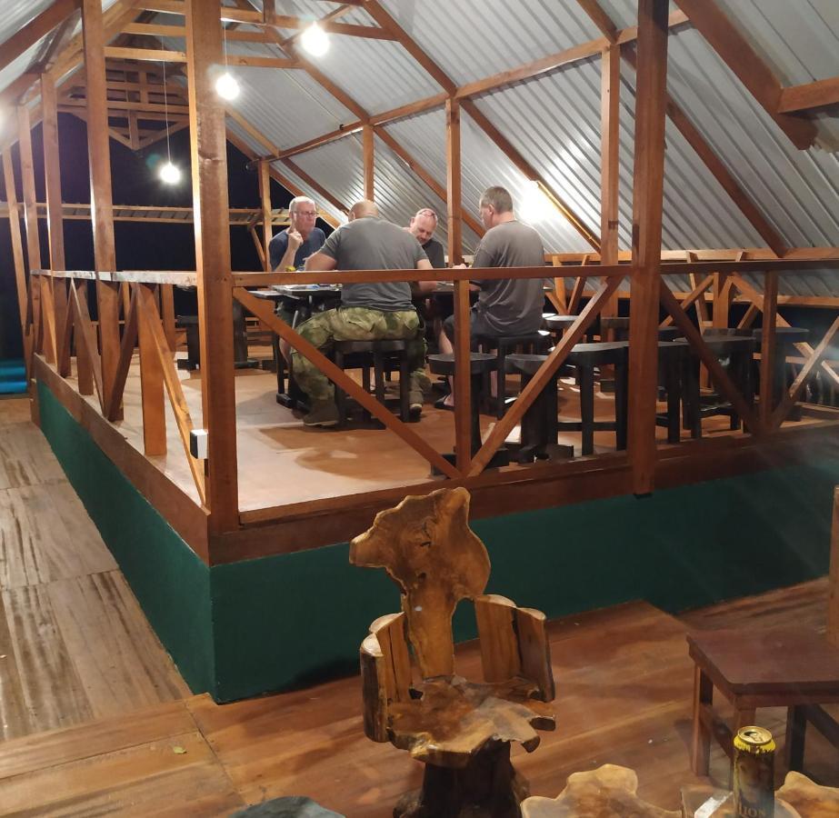 Cinnamon Village Sinharaja دينيايا المظهر الخارجي الصورة